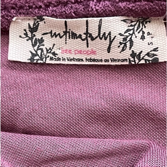 Intimately Free People All Night Velvet Tank Top
Festival NWT - Picture 10 of 10